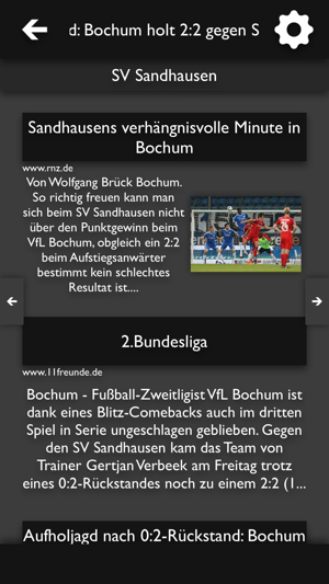 ATN - Alle Nachrichten für SV Sandhausen(圖2)-速報App