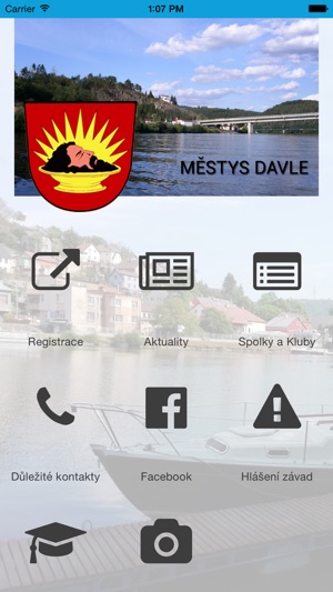 Městys Davle(圖1)-速報App