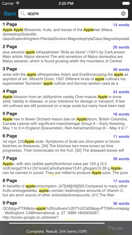 SideBooks screenshot-3