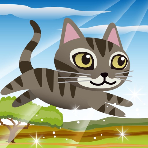 比利猫跳跃-单机游戏,不用网络也能玩! icon