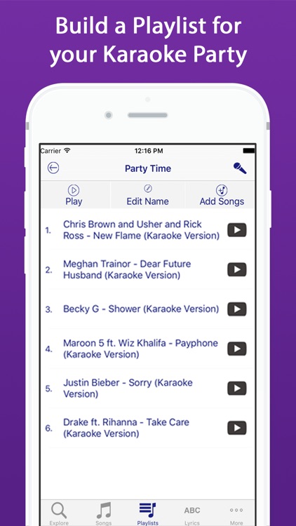 Sing Karaoke - Unlimited Songs screenshot-3