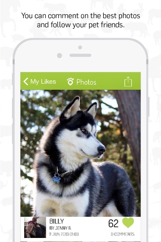 Tractive Photos screenshot 2