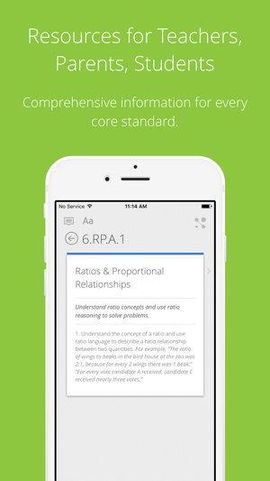 Common Core Standards(圖4)-速報App