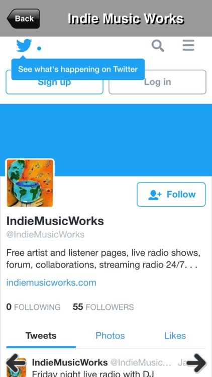 IMW Radio