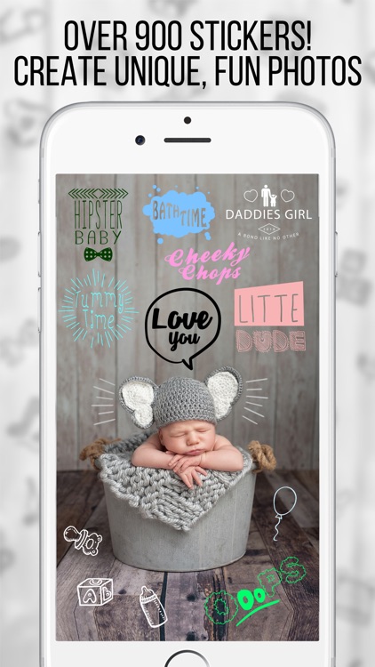 My Baby Milestones - Pregnancy, Birth & Milestone screenshot-4