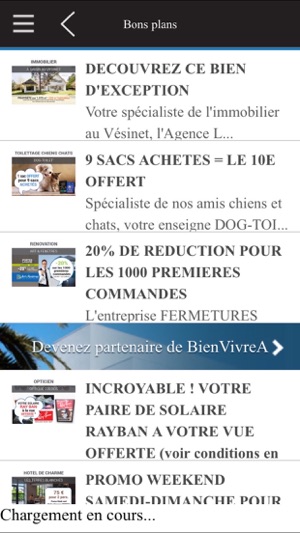 BIEN VIVRE A LE VESINET(圖3)-速報App