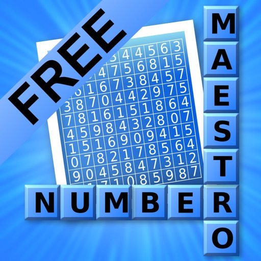 Number Maestro Lite icon