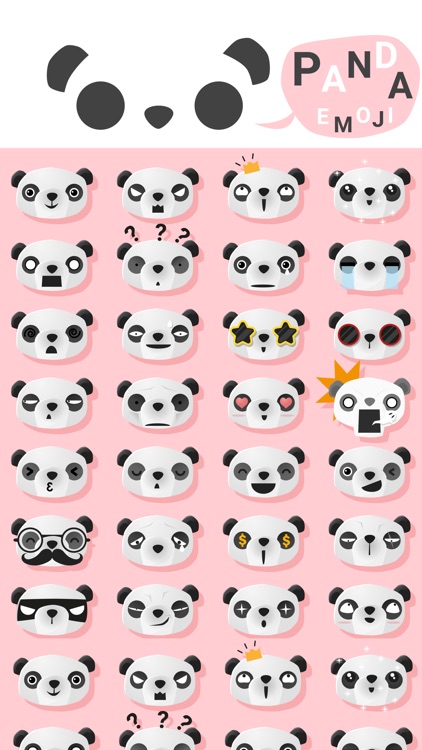 Panda, Panda Emoji