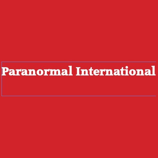 Paranormal International