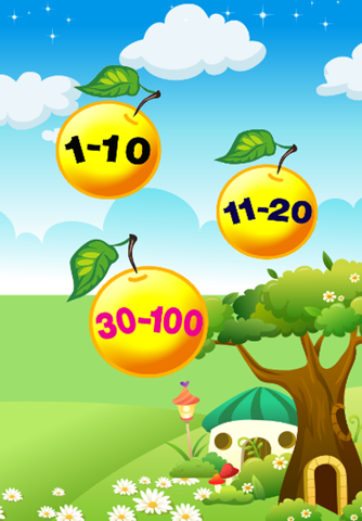 learn Numbers 1 to 100 - Free Educational games screenshot 2