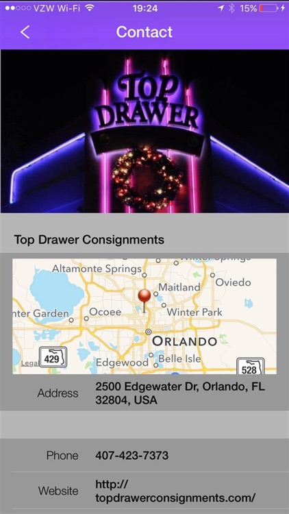 Top Drawer Consignment screenshot-3