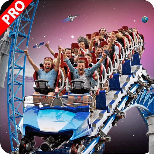 VR Visit Space 3d : Roller Coaster Pro iOS App