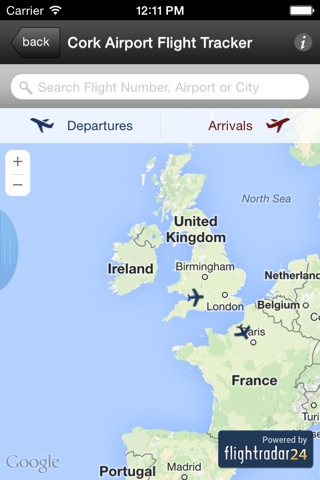 Cork Airport (Official) screenshot 4