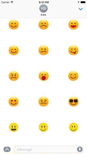 Ultimate Smileys Sticker(圖2)-速報App