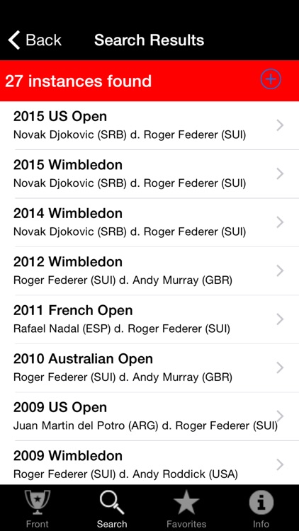 Tennis Champions App screenshot-4