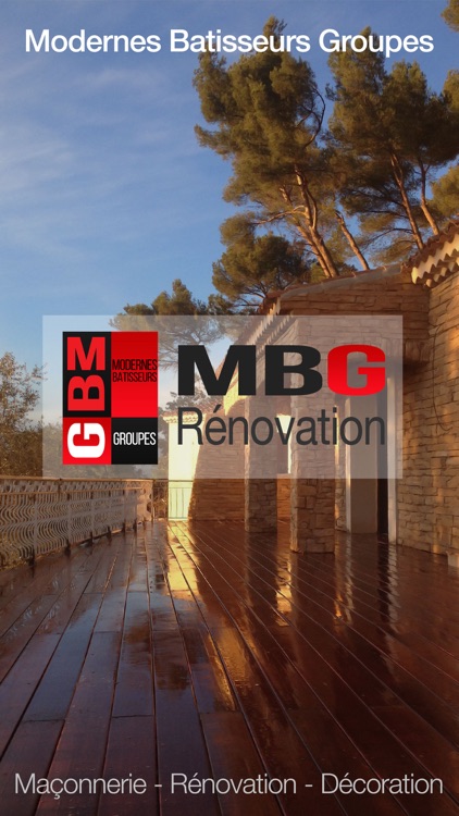 MBG Rénovation