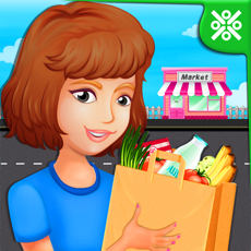 Activities of Super Market Shopping Fever Kitchen Festival Game