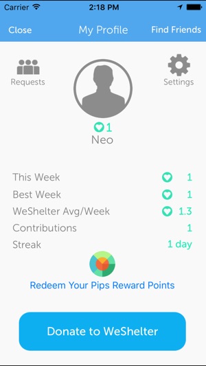 WeShelter(圖3)-速報App