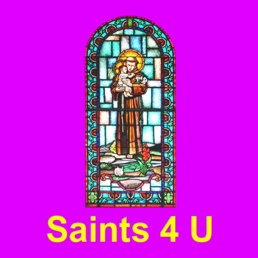 Saints4U iOS App