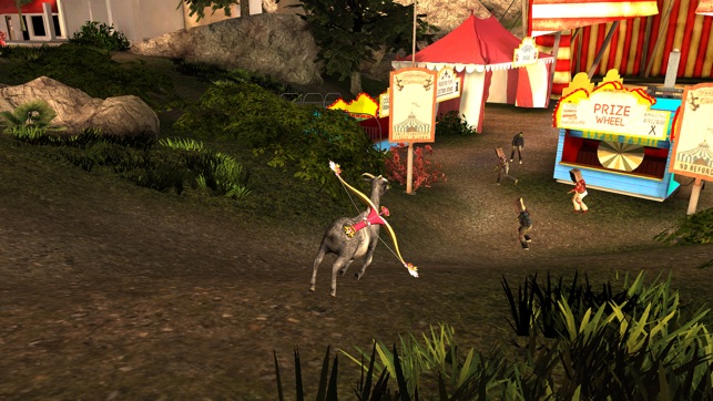 Goat Simulator GoatZ(圖4)-速報App