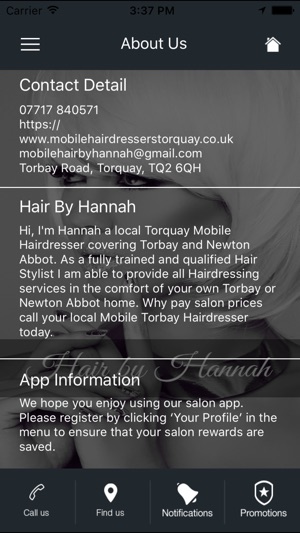 Hannah Hair(圖2)-速報App