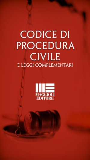 Codice Procedura Civile ME(圖1)-速報App