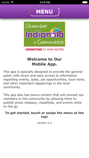 Indianola Chamber of Commerce(圖1)-速報App