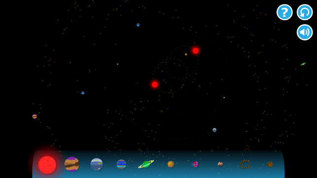 Planet Families On The App Store