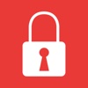 Password Manager Finger Print Lock for iPhone Safe