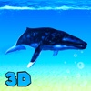 Ocean Whale Simulator 3D