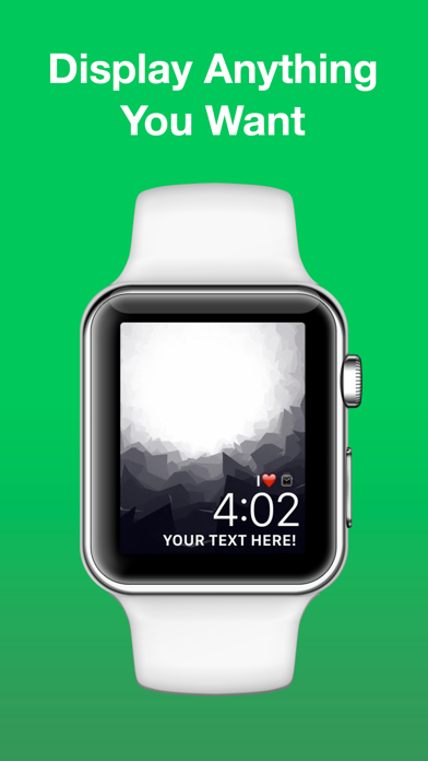 Personal - Emoji and Text for Watch Faces Screenshot 3
