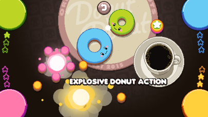 Donut vs Donut screenshot 2