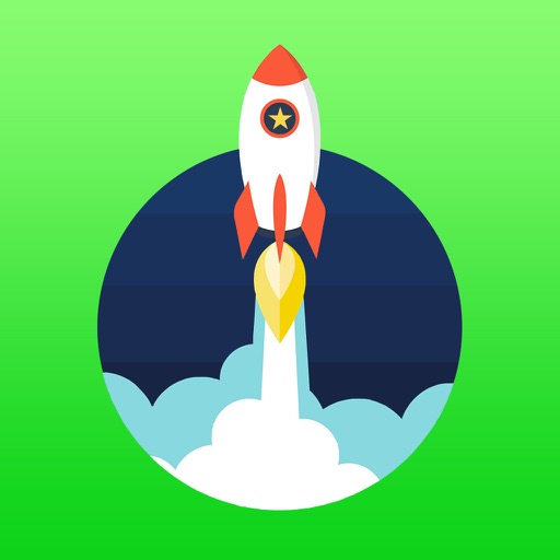 Rocket Study - Gratis hbo quiz voor tentamens! iOS App