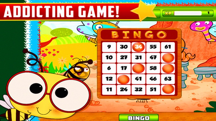 Deadly Bingo Dinos - Free Pocket Bingo Game screenshot-4