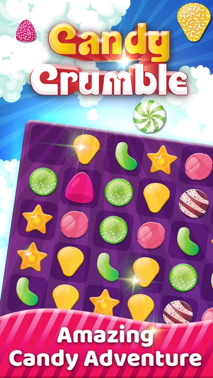 Candy Crumble screenshot-4