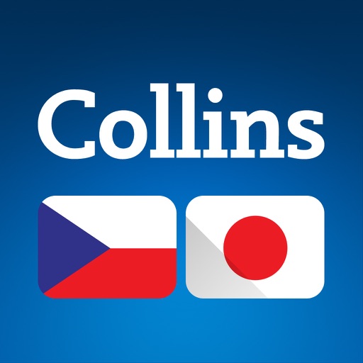 Audio Collins Mini Gem Czech-Japanese Dictionary icon