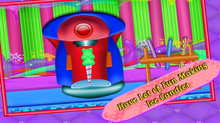 Ice Candy Cooking Game – Candy Maker Games
