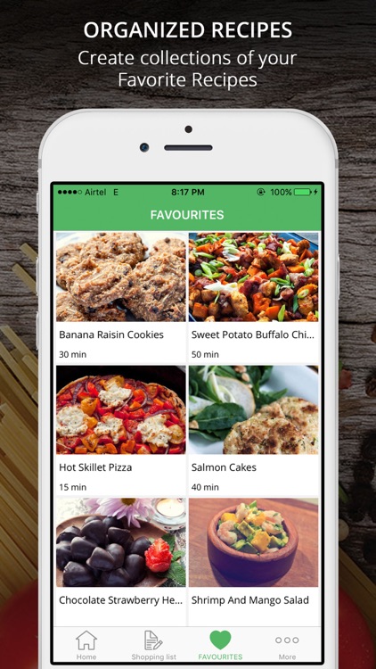 Paleo Recipes Pro - Caveman's Cook Guide screenshot-3