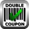 Use "Double Coupon Checker" to quickly check whether the coupons you have can be doubled