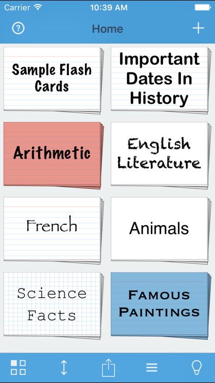 Study Flash