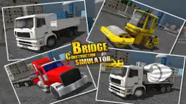 Game screenshot Bridge Construction Simulator 2017: Extreme Crane apk