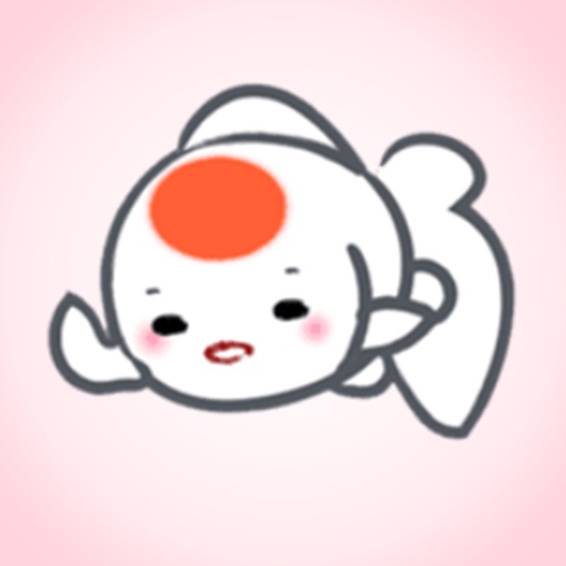 Little Fish > Stickers! icon