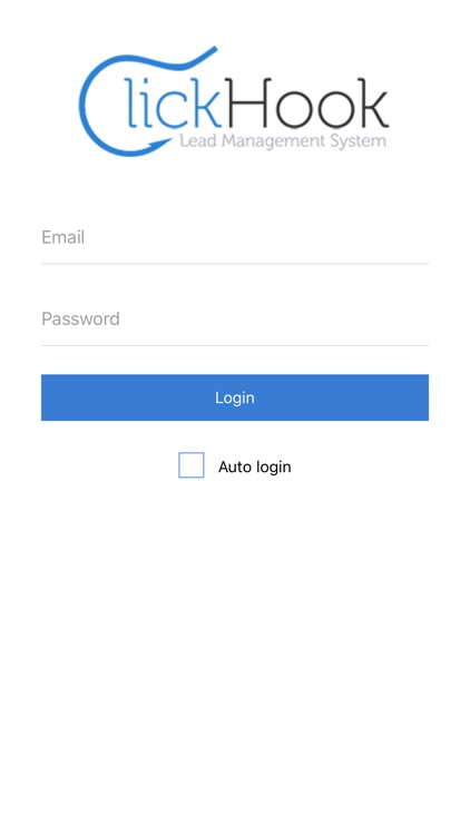 ClickHook Lead Management System