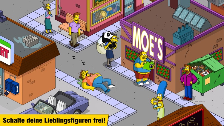 Die Simpsons™: Springfield