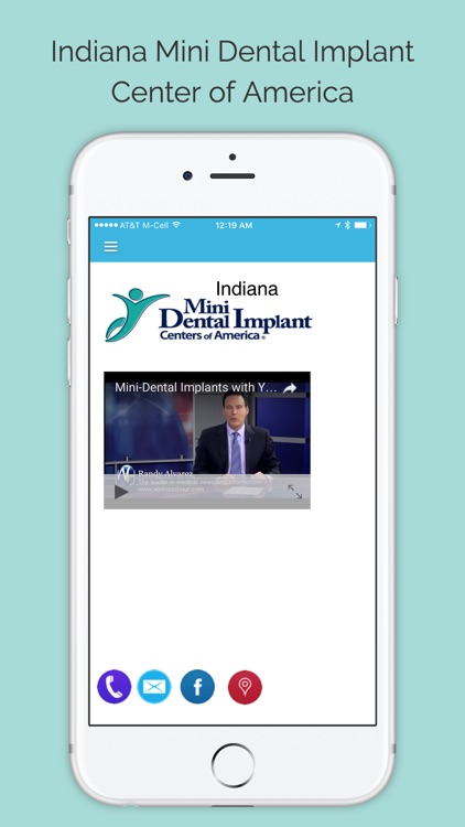 Indiana Mini Dental Implant Centers of America