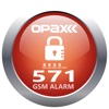 Opax-571 Dokunmatik Kablosuz GSM Alarm Sistemi