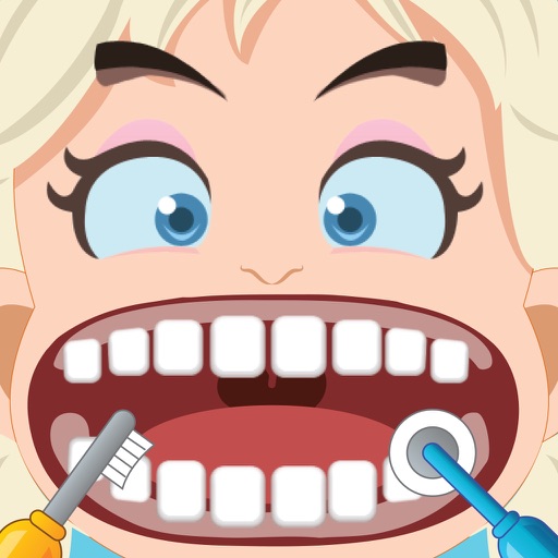 Little Dentist Games - Baby Doctor Games for Kids iOS App