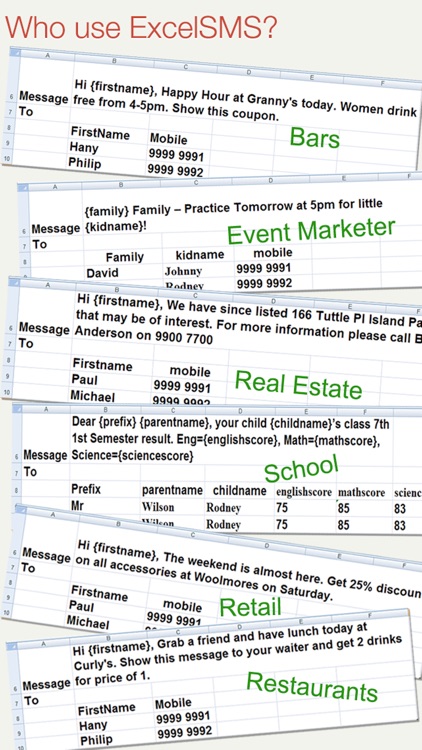 SA Group Text Free screenshot-4