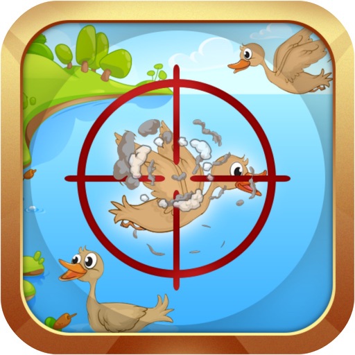 Hunt Duck Crazy iOS App