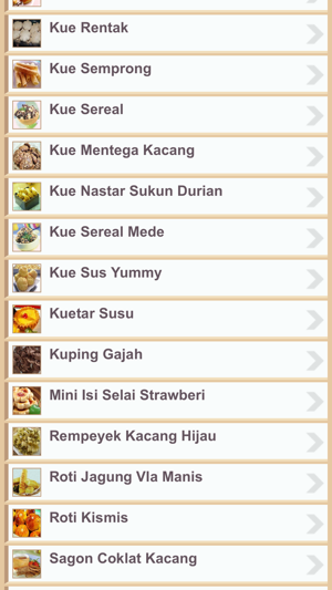 Resep Kue Kering Indonesia(圖2)-速報App